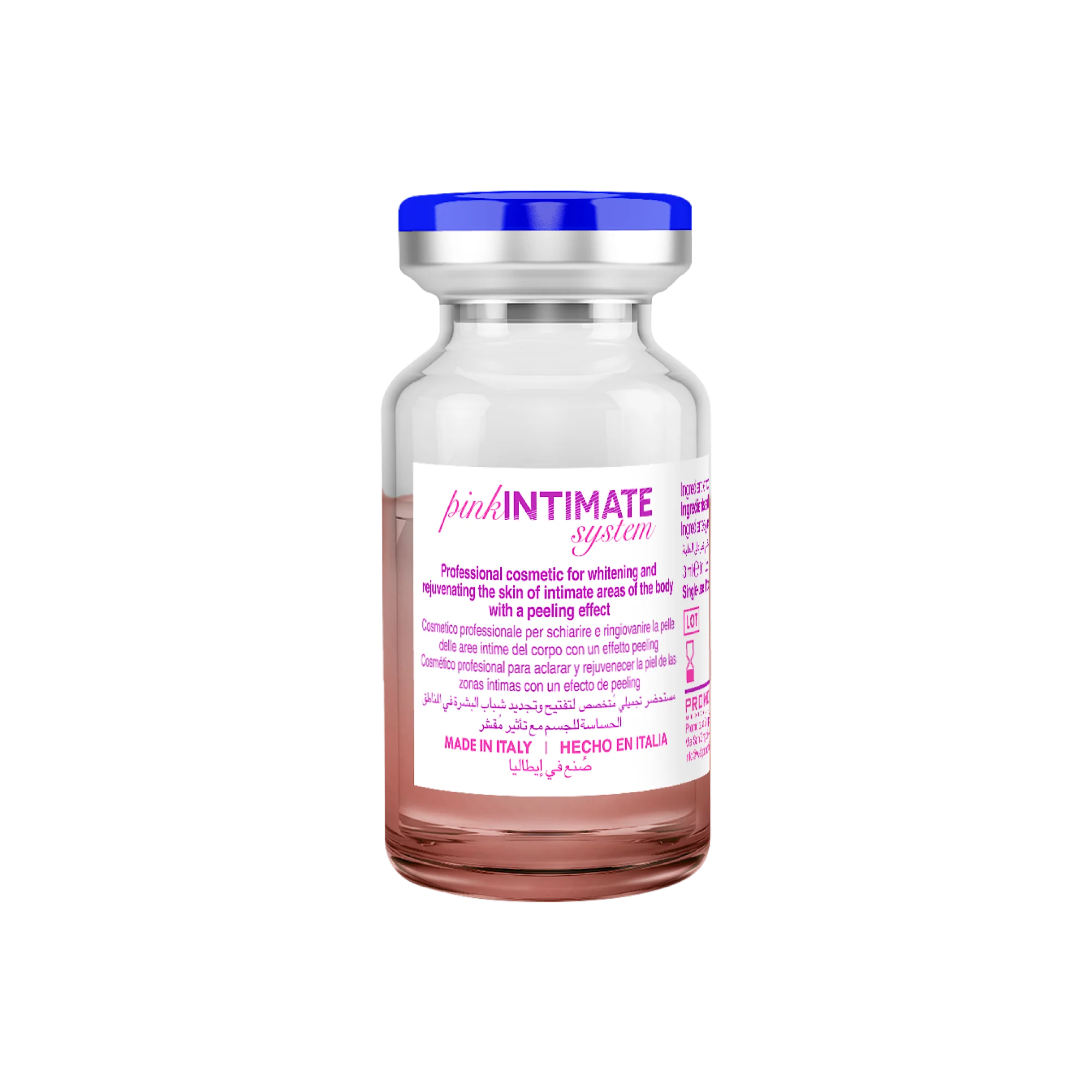 Pink İntimate System